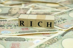 金持ち