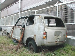 Suzuki_Fronte_Hatch_rear