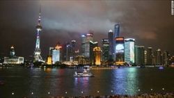 china-shanghai-skyline