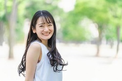 美人