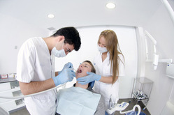 歯医者治療