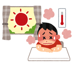 熱中症