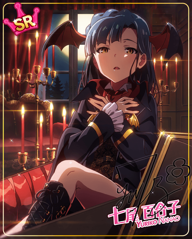 ミリマスss 百合子 七尾百合子 愛してるゲーム最強説 Ss速報vipブログ まとめサイト