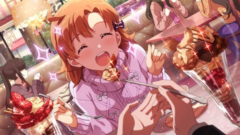 【ミリマス】可奈「サプライズで」紬「チョコを作りましょう」