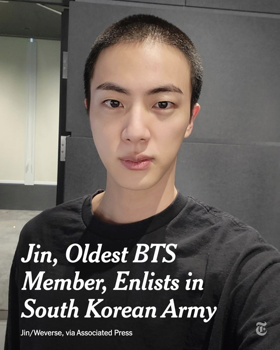【画像】BTS、坊主でもかっこいいｗｗｗｗｗｗｗｗ