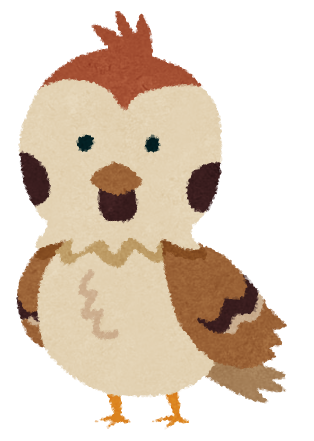 【これマジ？】スズメなど7種の鳥が「絶滅危惧種」へ・・・