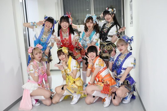 【画像】でんぱ組.incとかいうブサイク集団ｗｗｗｗｗｗ