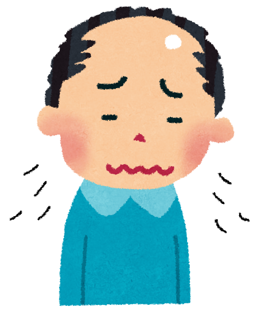 【画像】男性の薄毛って、恋愛に関係がある？女性が思ってしまうことは・・・