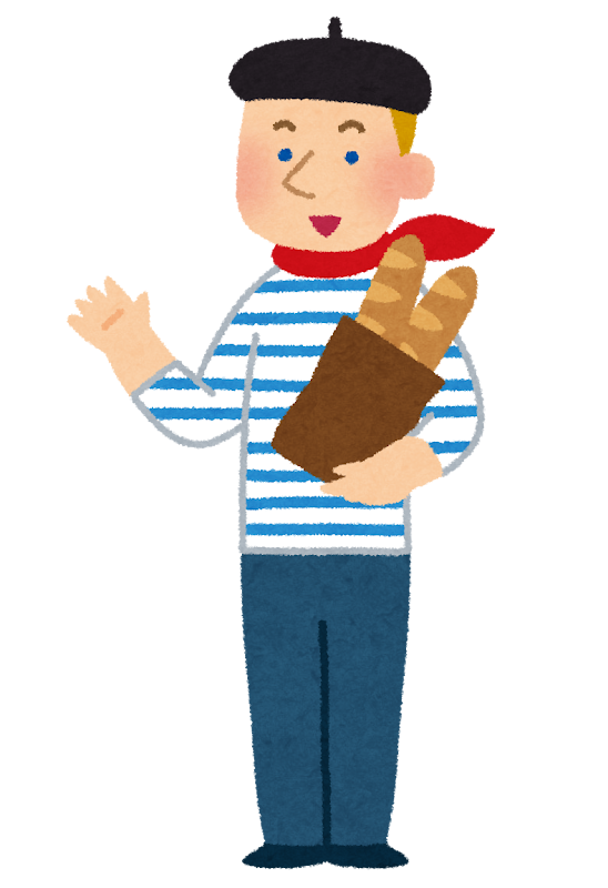 イギリス人「フランス料理はまずい」