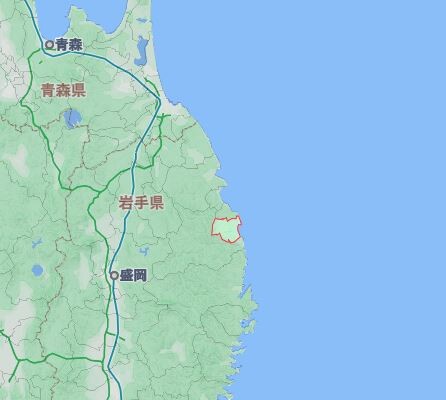 【画像】日本にコンビニすらない町、存在していたｗｗｗｗｗ
