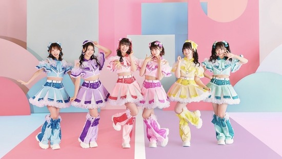 【画像】現代のアイドル、ガチで見分けがつかないｗｗｗｗｗ