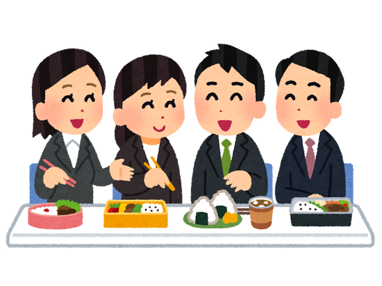 働く人がランチに使う金額の平均がヤバすぎる・・・