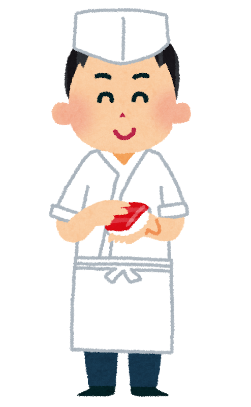 衝撃 一流寿司職人 何年もの修行は無意味と判明ｗｗｗｗｗｗｗｗ 2ch ニュー速クオリティ