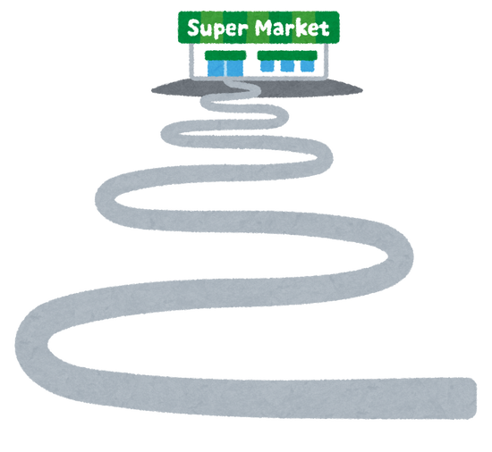 スーパー店長「キャッシュレス経費に年2000万円かかる。なら現金商売にしてお客さんに還元したい。」