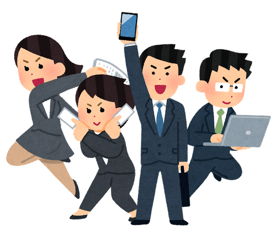 企業が採用で重視する1位はコミュニケーション能力 ← なんで・・・？