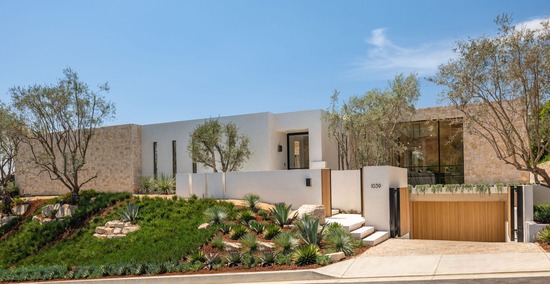 【画像】アメリカで47億円の最新の豪邸をご覧くださいｗｗｗ