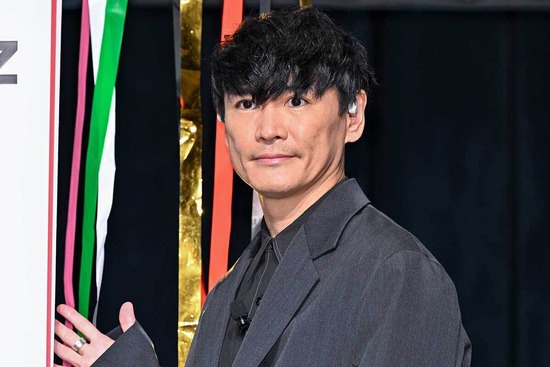 45歳独身サカナクションの山口一郎、結婚願望明かす「このままだと1人で老人ホームまっしぐら」