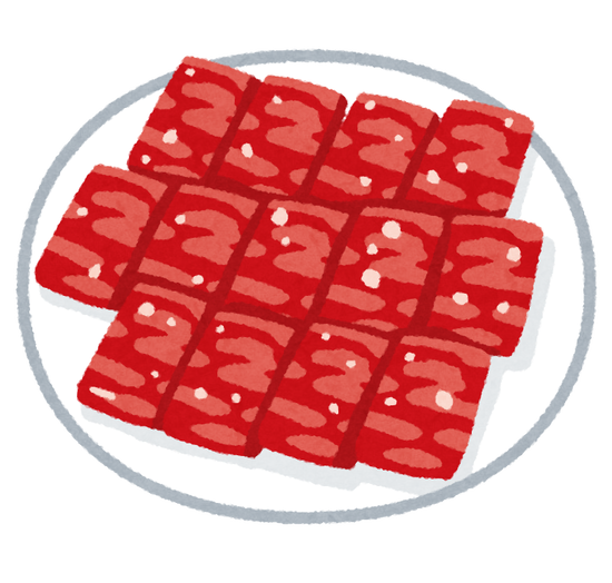 生肉を食べた十代女子が大腸菌O157による食中毒で重症という重大な結果に・・・