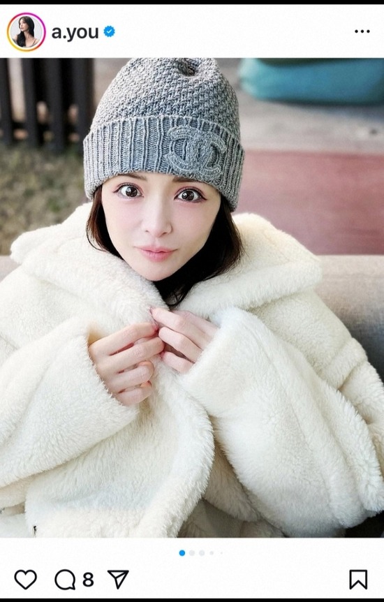 【画像】浜崎あゆみさん(46)、ワイらの知ってるあゆじゃなくなる・・・