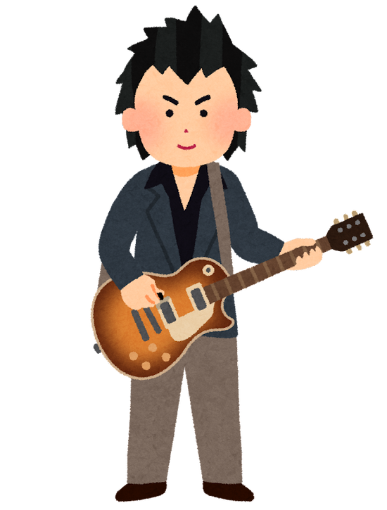 【社会人が選ぶ】日本一だと思う「男性ロックギタリスト」ランキングｷﾀ━━━━(ﾟ∀ﾟ)━━━━!!