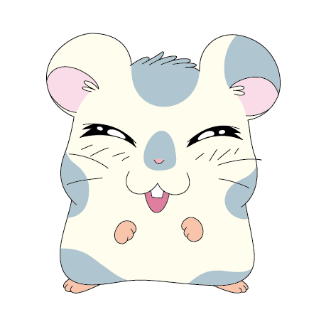 『とっとこハム太郎』公式ショップ誕生へ！　「絶対に行くのだ！」