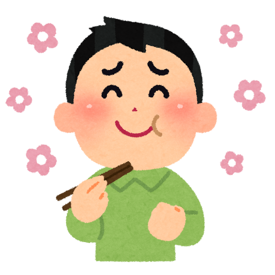 「食いつくし系」夫が生まれる理由 → 「食べつくし系」の人に不足しがちな2つのこととは・・・？