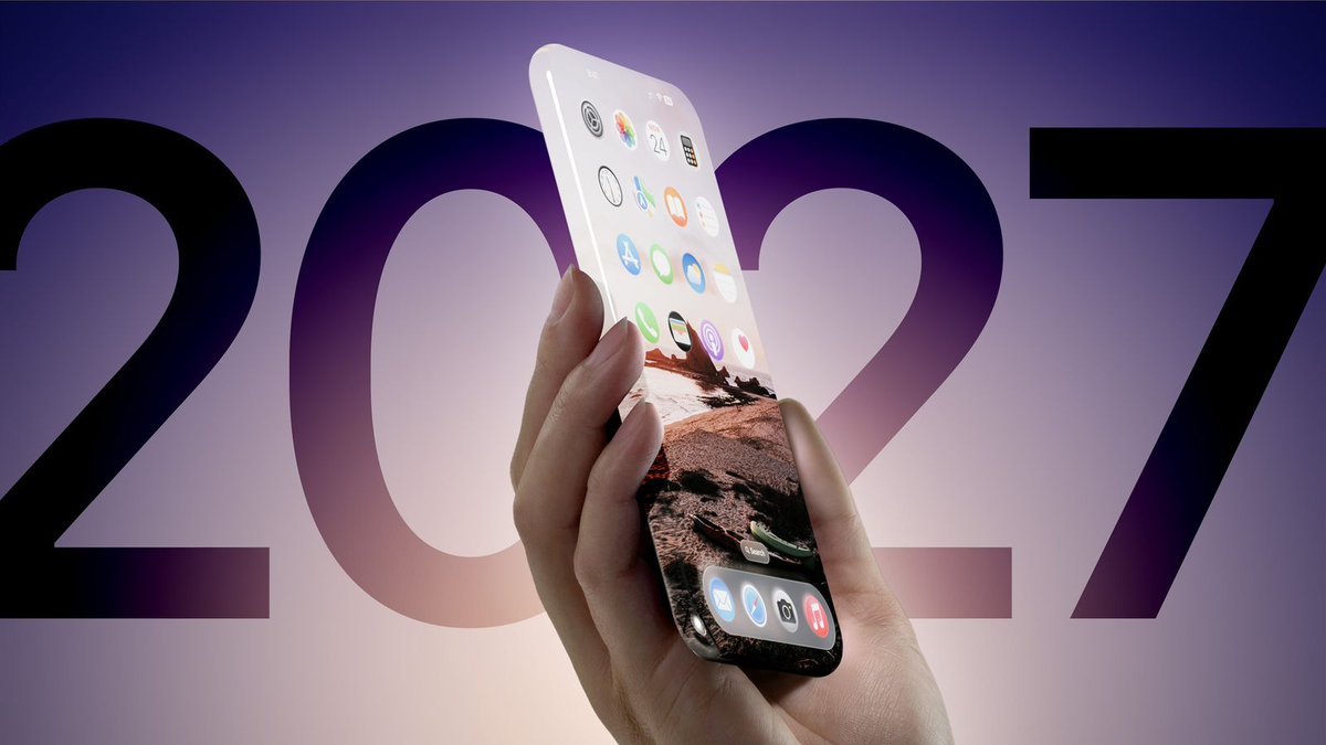【画像】iPhone18、超絶進化ｗｗｗｗｗ