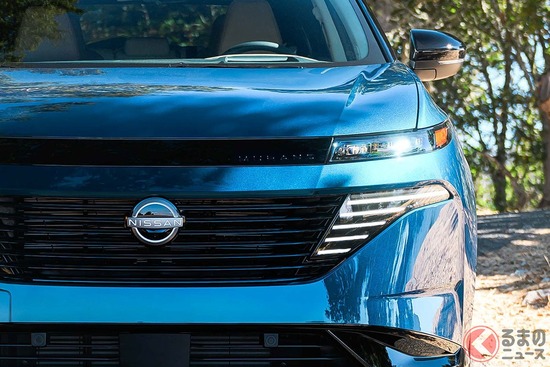 【画像】日産が「“新型”ムラーノ」発売へ！ 12年ぶり「国内復活」を遂げる「高級ミドルサイズSUV」