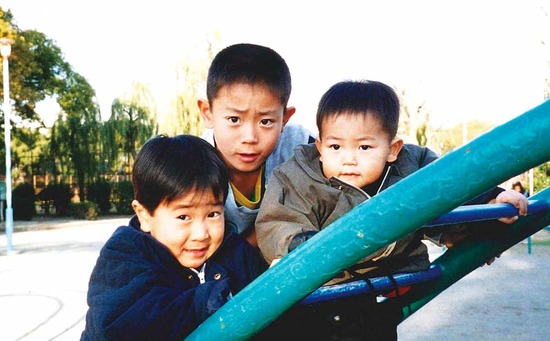 【画像】子供時代の菅田将暉とこっちのけんとの差が酷い…