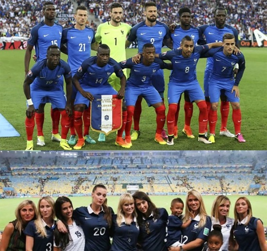 【画像】おフランスの白人チー牛さん、脳が完全に破壊される。。。