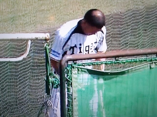 【画像】福留孝介さん、超ドフサオシャレヘアーになってしまうｗｗｗ