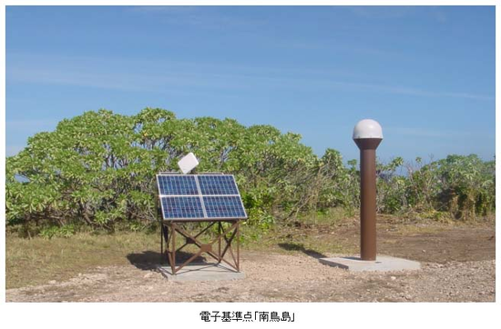 【画像】日本政府、南鳥島にソーラーパネルを設置・・・