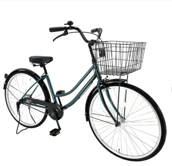 【画像】ドンキ、装備を削ぎ落として2万→1万円に　シンプル自転車「オプションゼロ」発売ｗｗｗ