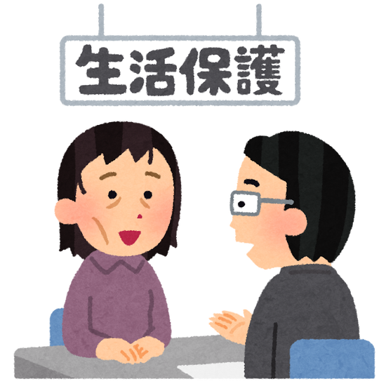 【閲覧注意】生活保護ワイの1日のルーティーン・・・