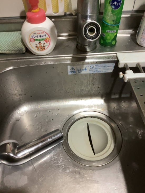 【画像】水道、折れるｗｗｗｗｗｗｗｗ