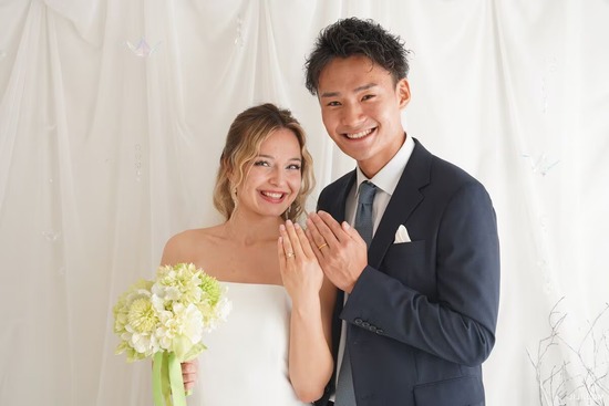【裏山】フェンシング金メダリストの松山恭助選手、ポーランド人の美女と結婚ｗｗｗ