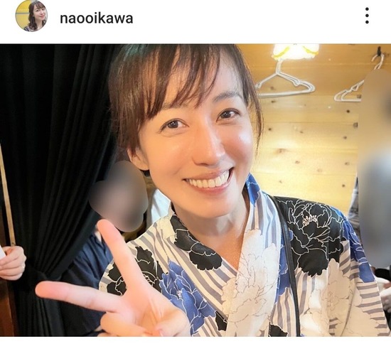 【画像】及川奈央(44)、可愛いｗｗｗｗｗ