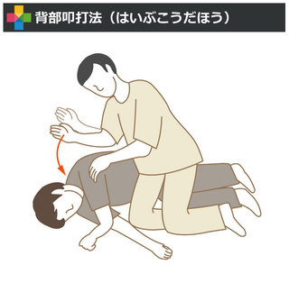 餅が喉に詰まった場合の対処法ｗｗｗｗｗ