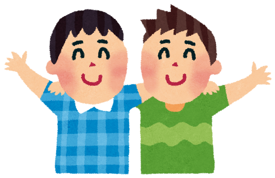 中高年男性の友達が1人もいない率が異常・・・