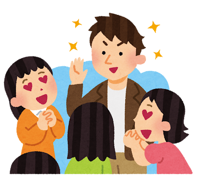 【悲報】男性の78%が「鏡に写る自分の顔をイケメンだ」と思っているｗｗｗ