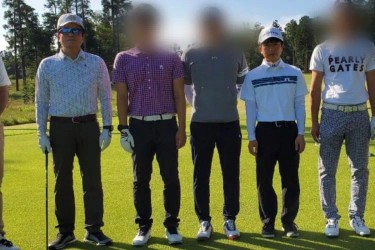 【画像】兼重宏一氏、威圧感が凄いｗｗｗｗｗｗｗｗｗｗ