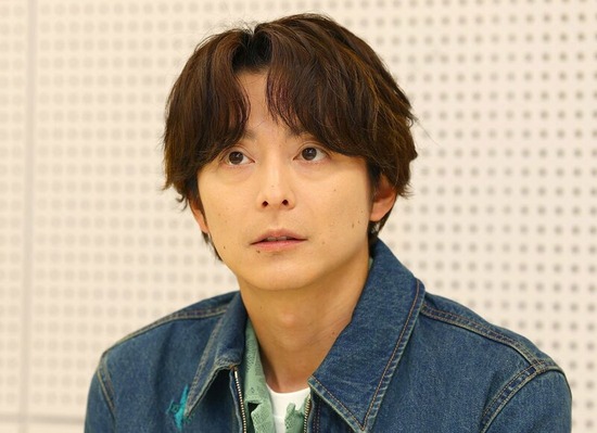 【画像】小池徹平(40)さん、顔が老け始める・・・・・