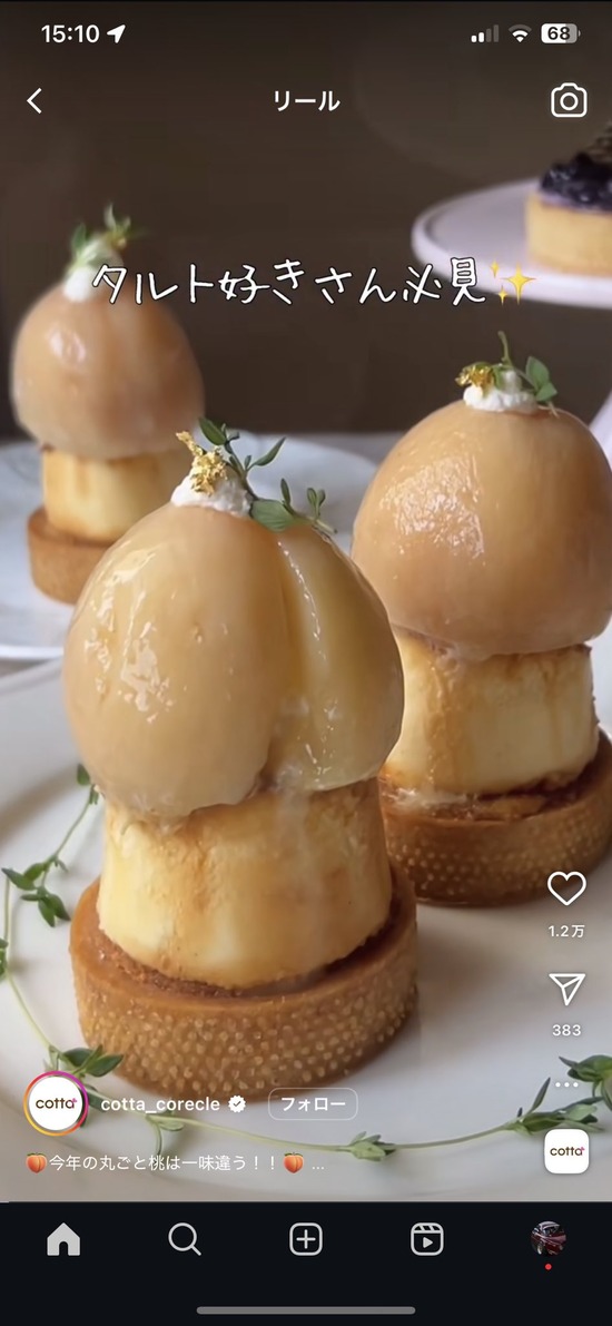 【画像】インスタ女さん、とんでもないものをアップしてしまいコメ欄閉鎖ｗｗｗ