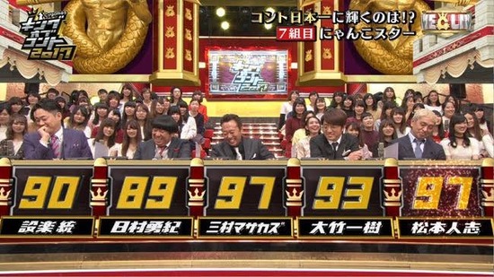 【画像】中田敦彦「松本人志はリズムネタを評価しない！松本が認めた芸人しか売れない！」