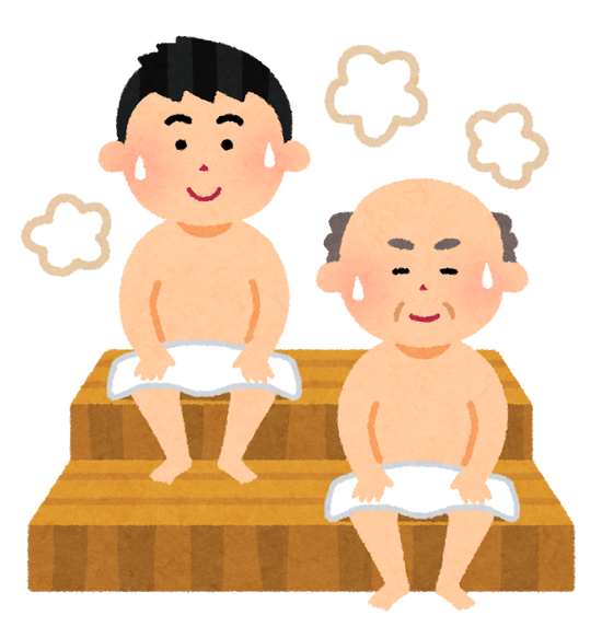 【闇深】死の個室サウナの非常ボタン、全室で故障していた・・・