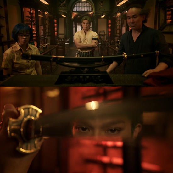 【画像】実写版ワンピース、ついにあの名シーンが公開されるｗｗｗ