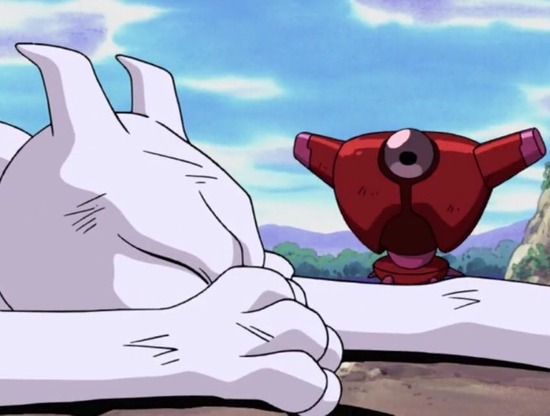 【画像】ミュウツーさん、サトシに助けられてデレるｗｗｗｗｗ