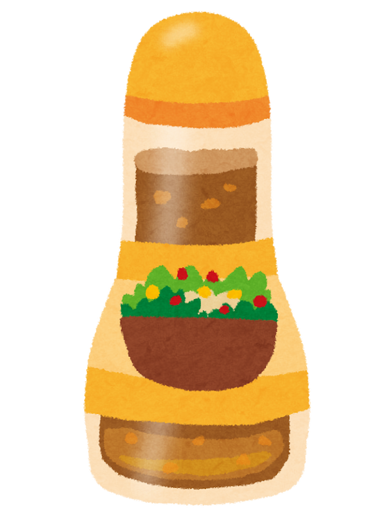 デブ「よし、今日は健康のためにサラダ食うか」ドレッシングﾄﾞﾊﾞﾊﾞﾊﾞﾊﾞｗｗマヨネーズﾌﾞﾊﾞﾊﾞﾊﾞﾊﾞｗｗ