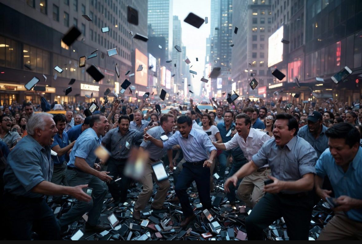 インターネット全てを破壊する核兵器並みのAI誕生・・・