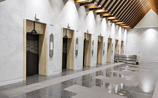 【画像】火葬場のエレベーターみたいなやつwwwwwwww